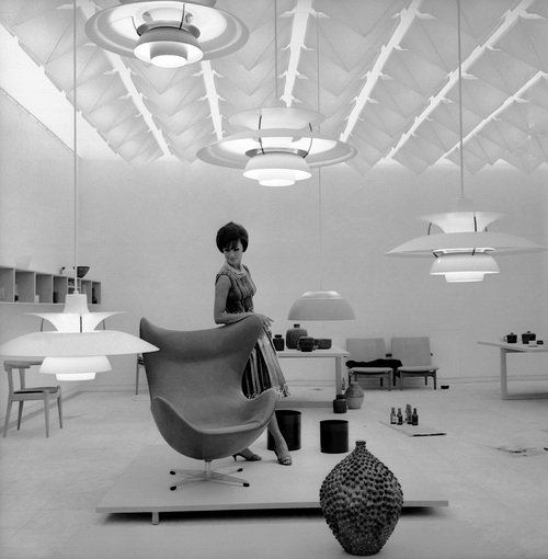 Triennale di Design, Milano, 1960 – Archivi Farabola